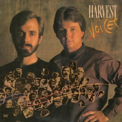 Burn Me With Your Love by Harvest (Band)