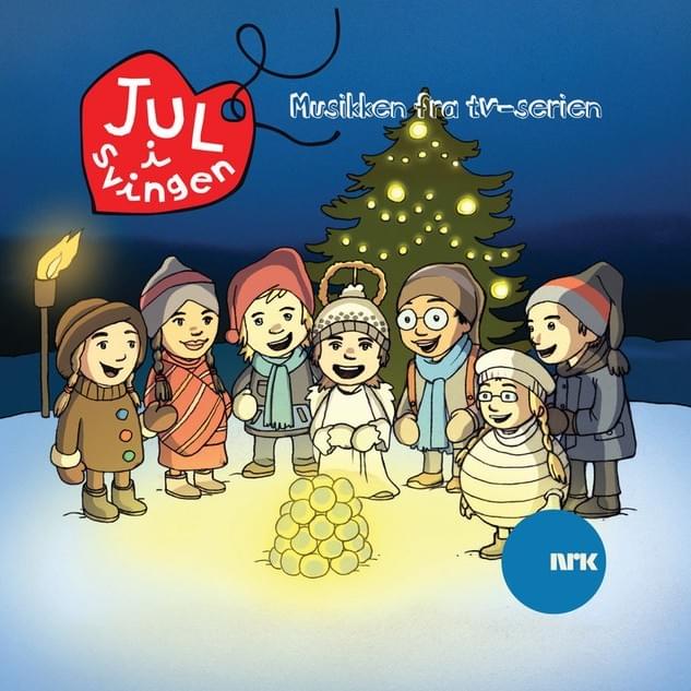 Jul i Svingen by Ingebjørg Bratland