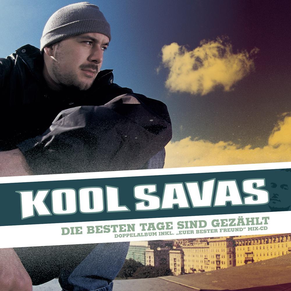 Album cover art for "Gib auf (RMX)" by Kool Savas & Azad