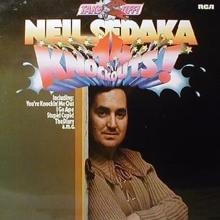 Cover image for Neil Sedaka: 14 Knockouts