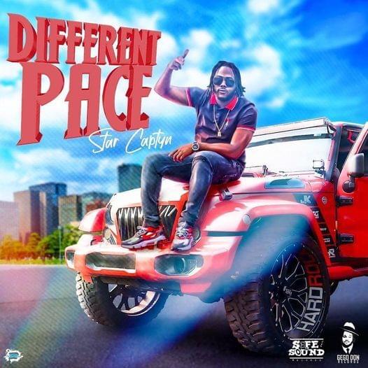 Different Pace by Star Captyn
