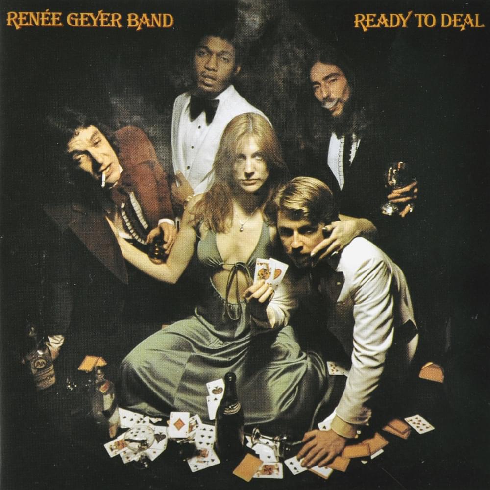 I Really Love You by Renée Geyer