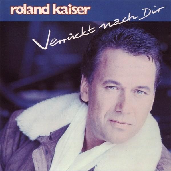 Album cover art for "So fängt es an" by Roland Kaiser