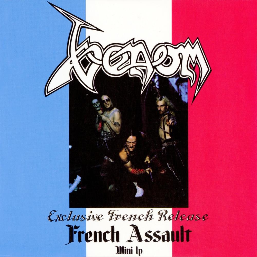 Cover image for French Assault - EP