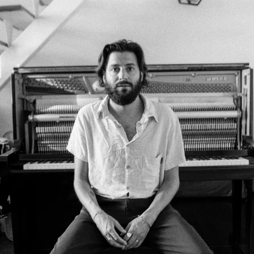 Photo of Salvador Sobral