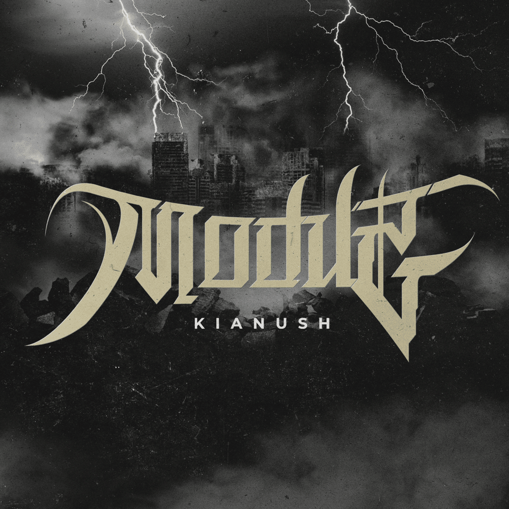 Album cover art for "MODUZ" by Kianush