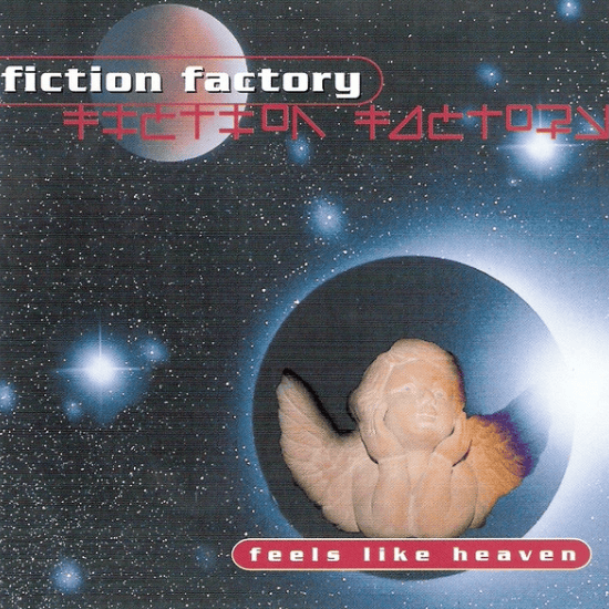 Cover image for Feels Like Heaven