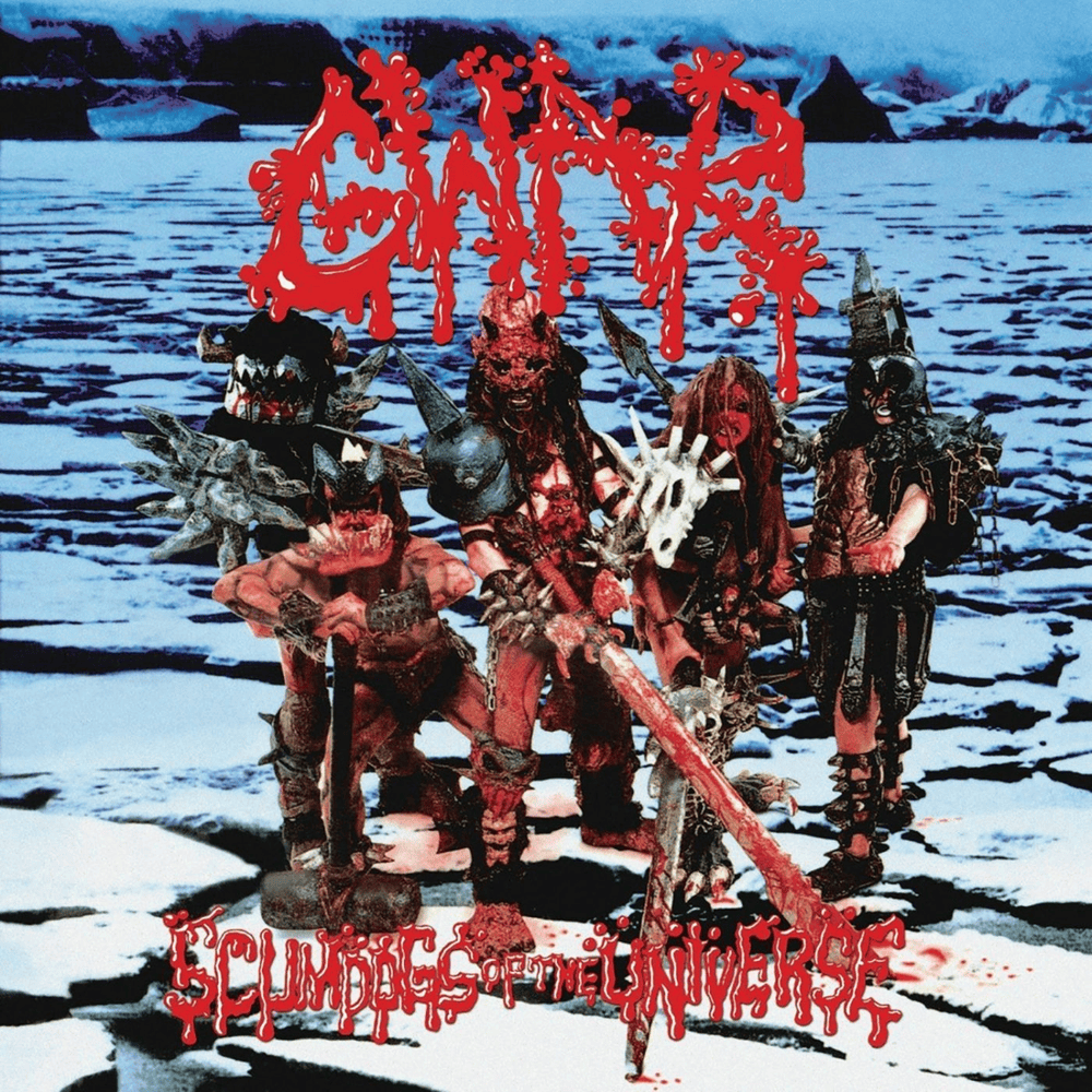 The Salaminizer by GWAR