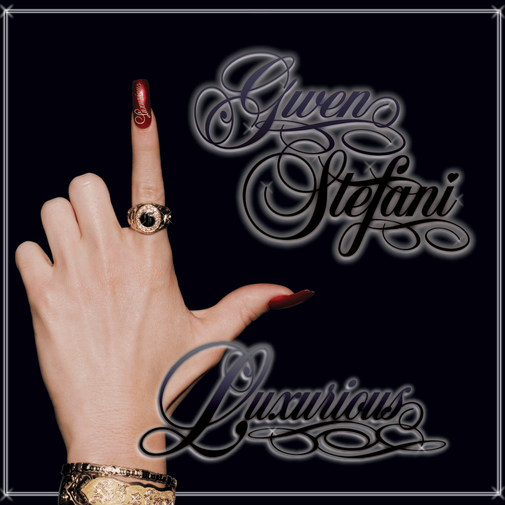 Cover image for Luxurious - Single