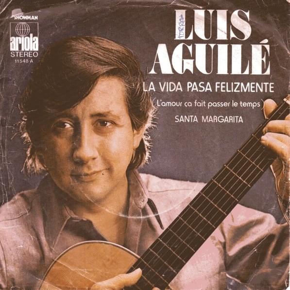 Es una lata el trabajar by Luis Aguile