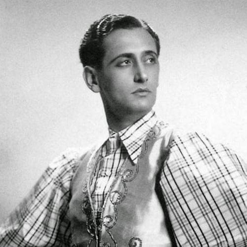 Cover image for Miguel de Molina