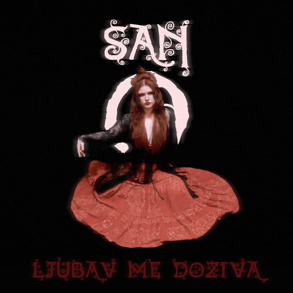 Ljubav Me Doziva by Lena Stamenković