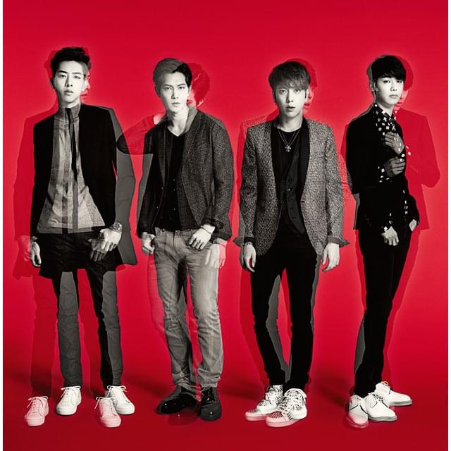 Album cover art for "Still" by CNBLUE