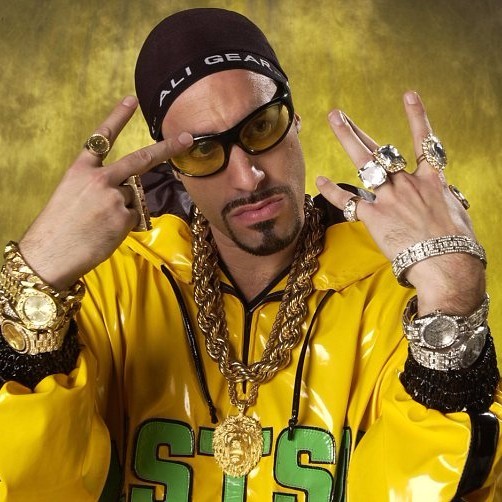 Photo of Ali G