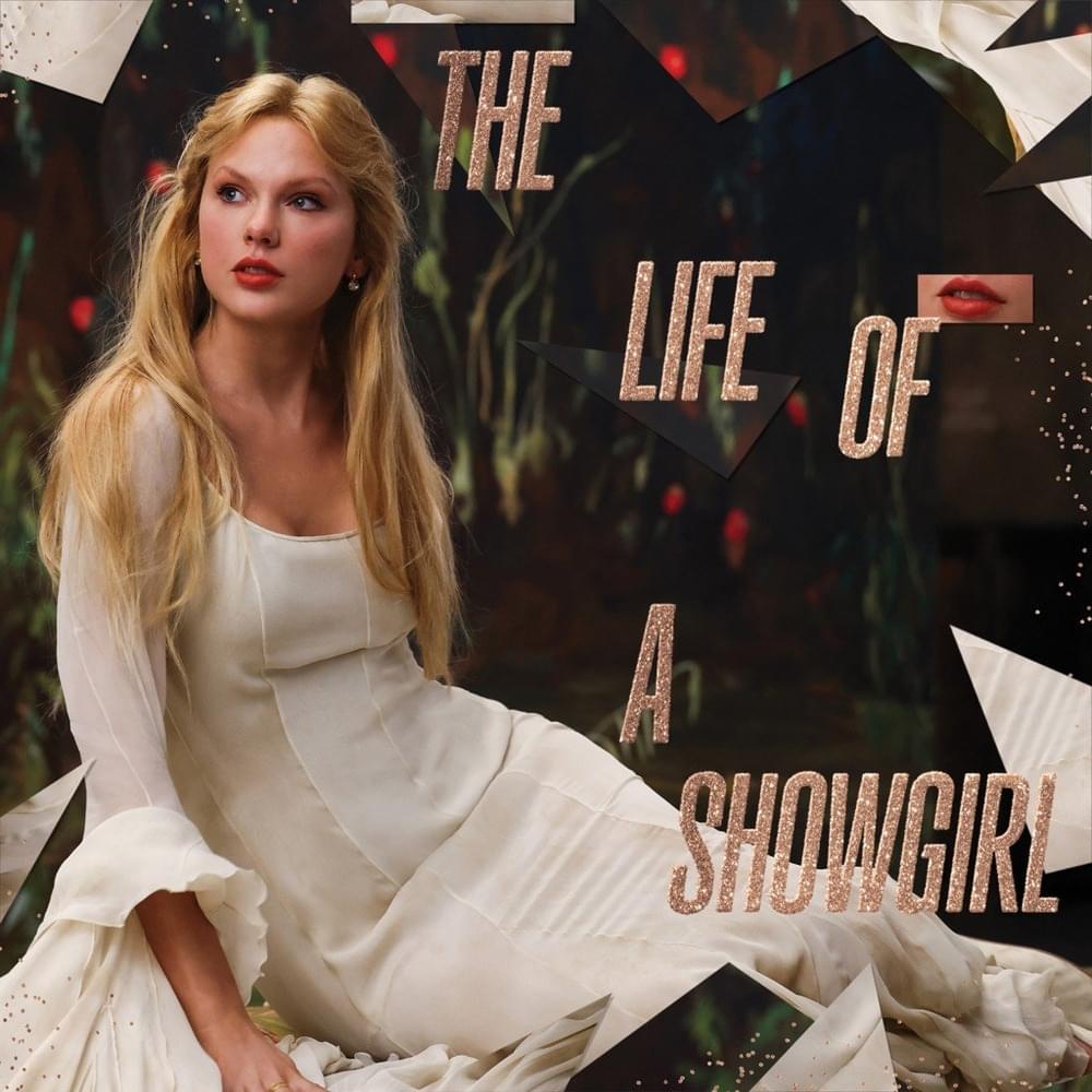 Cover image for The Life of a Showgirl (DELUXE Alone In My Tower Acoustic Version)