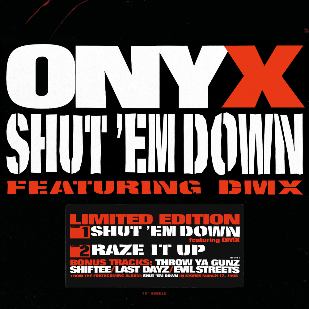 Cover image for Shut ’Em Down - Single