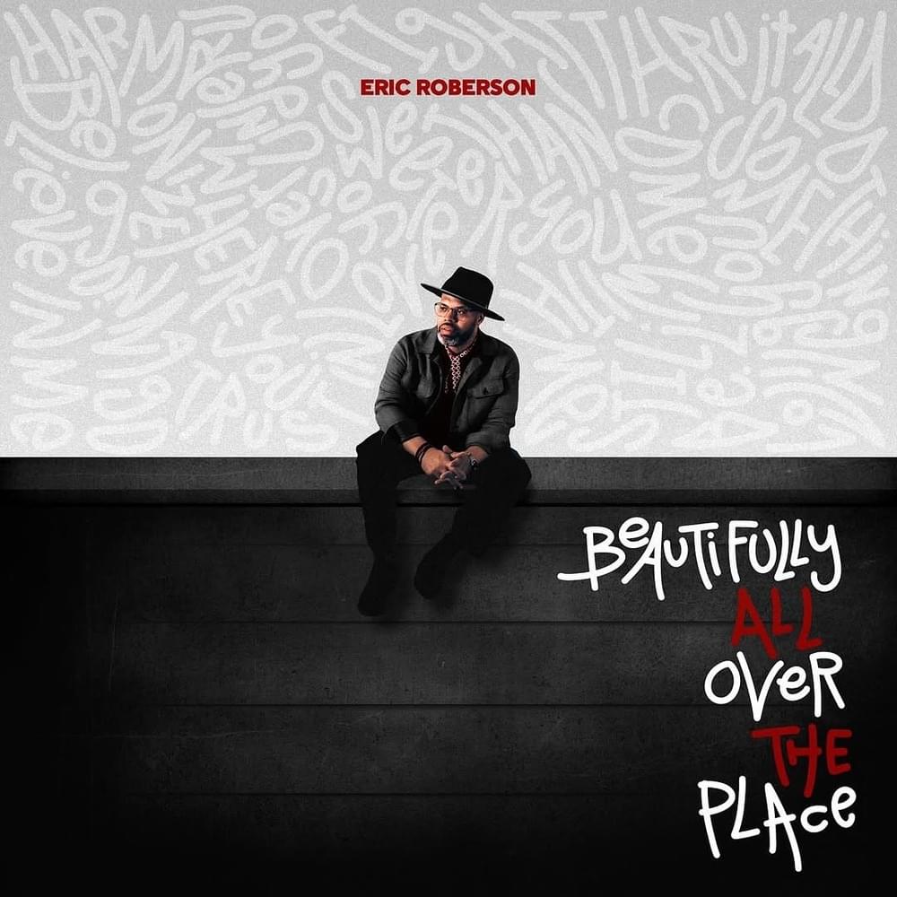 Cover image for Beautifully All Over the Place