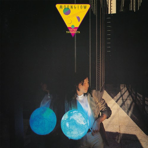 Album cover art for "夜の翼 (NIGHTWING)" by 山下達郎 (Tatsuro Yamashita)