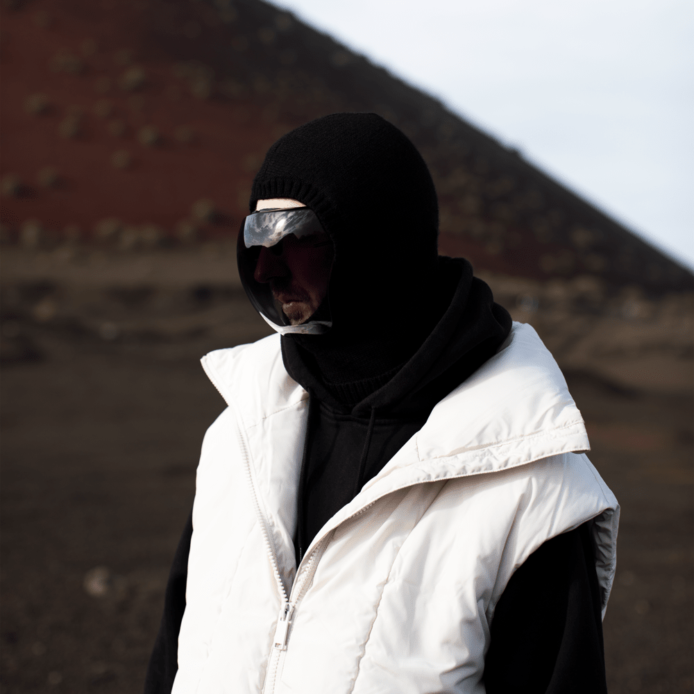 Album cover art for "Interstellar" by Ares
