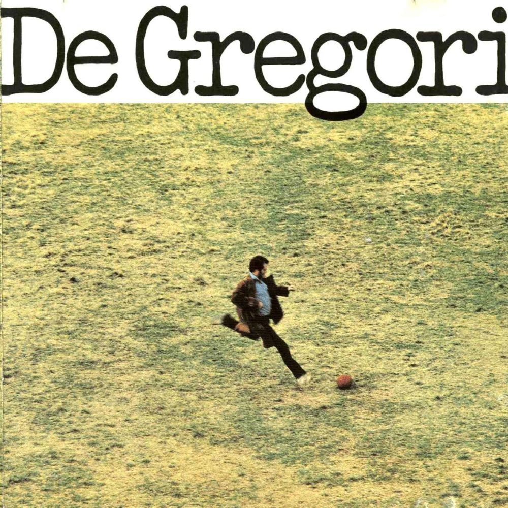 Album cover art for "Il ’56" by Francesco De Gregori