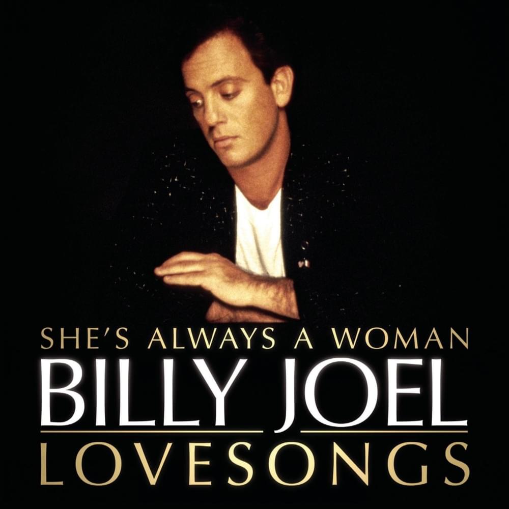 Album cover art for "All About Soul (Remix)" by Billy Joel