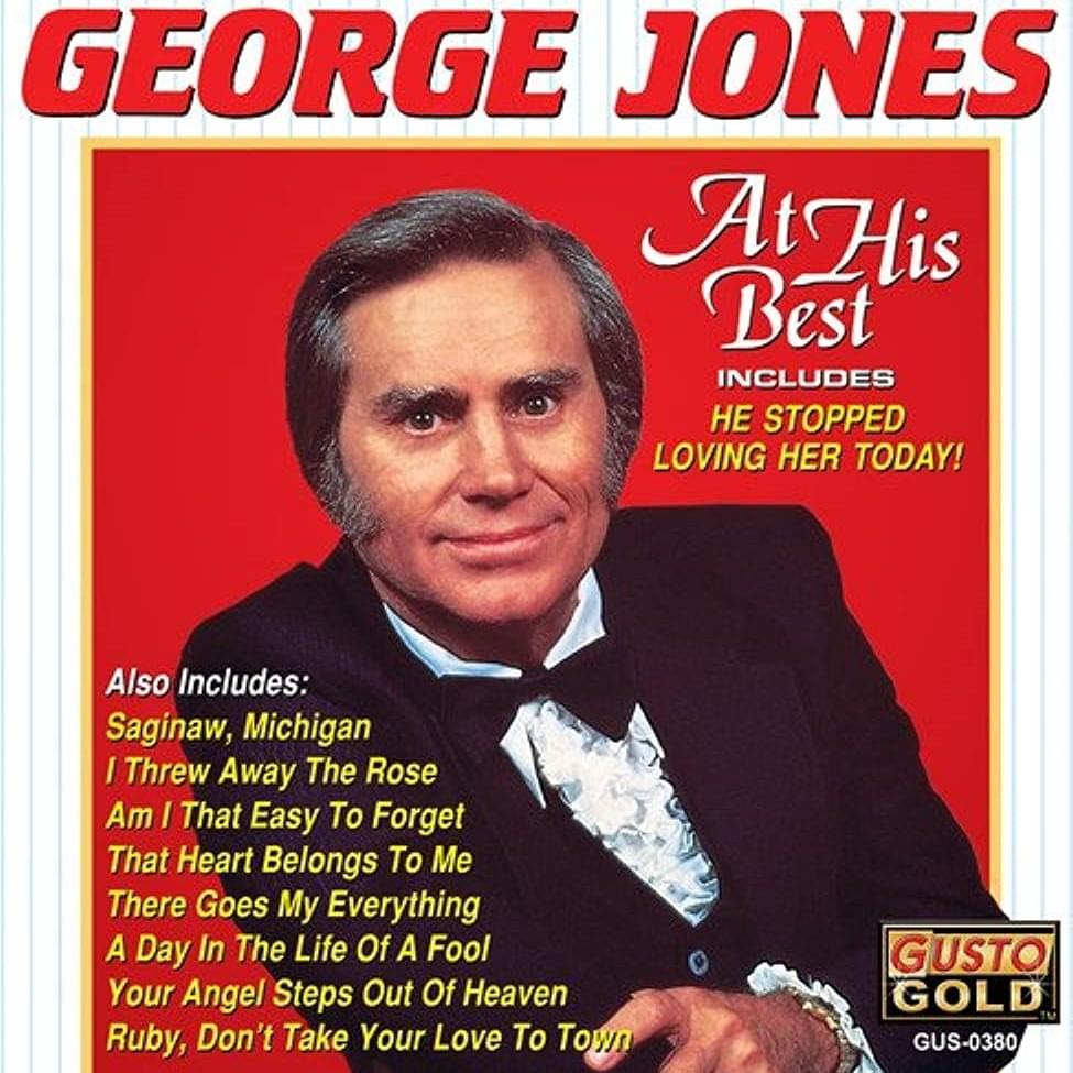 Cover image for At His Best