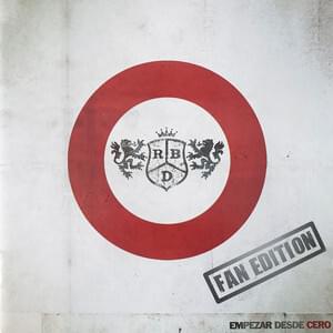 Album cover art for "Te Daría Todo" by RBD
