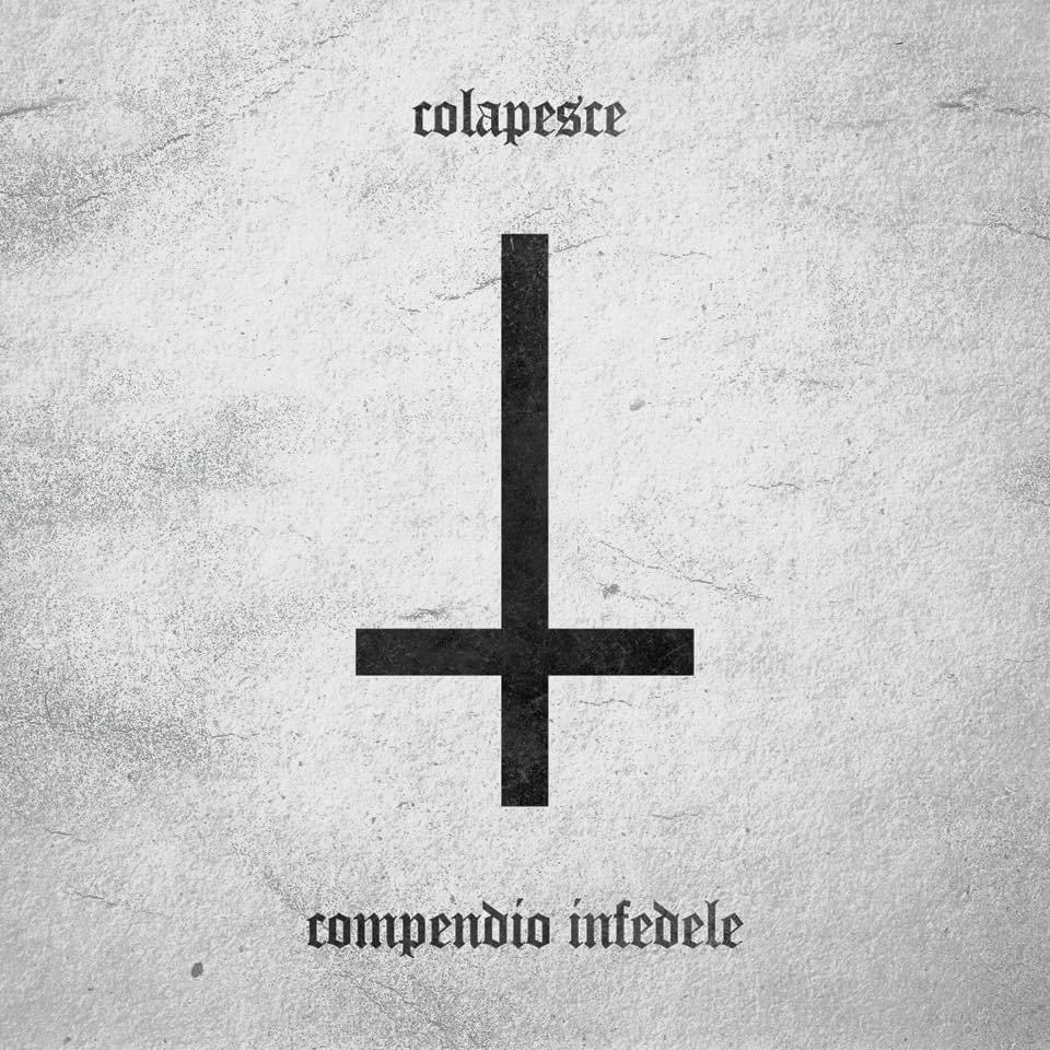 Album cover art for "Exit Music (For a Film)" by Colapesce