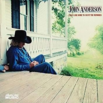 I Danced With The San Antone Rose by John Anderson