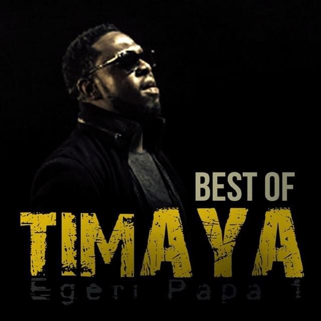 Cover image for Best Of Timaya