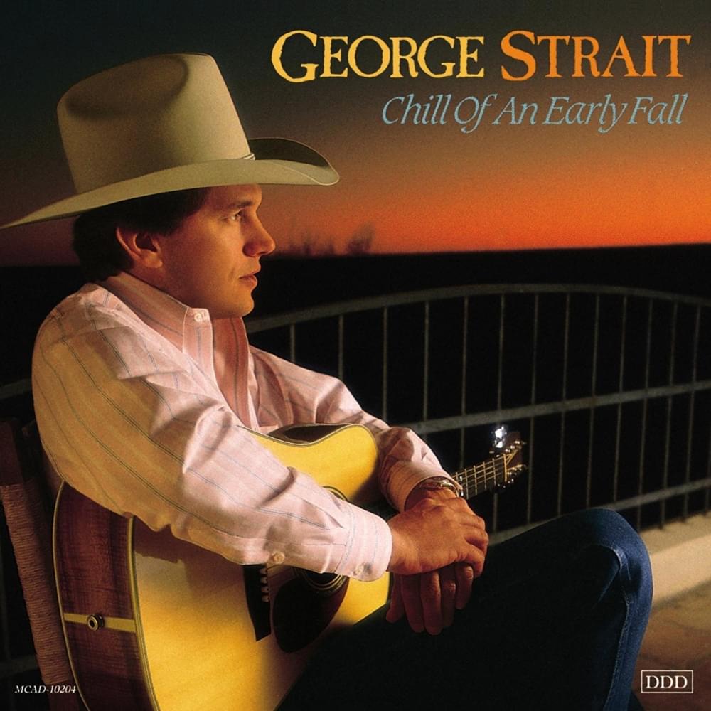 Album cover art for "You Know Me Better Than That" by George Strait