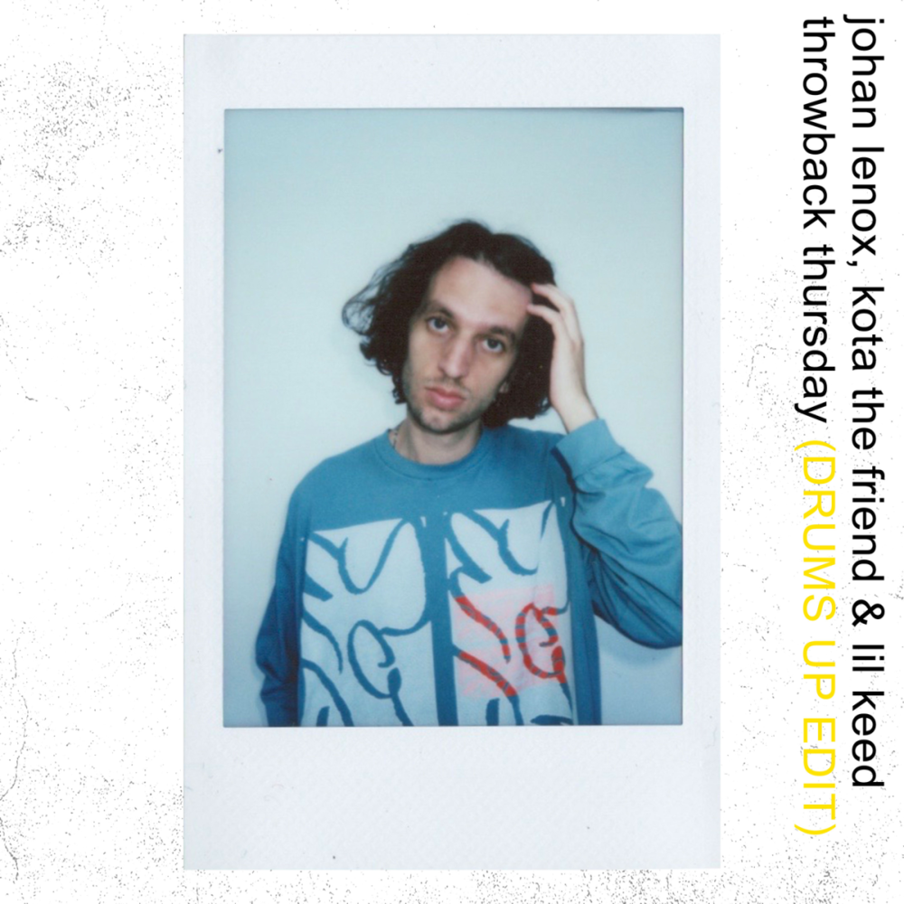 ​throwback thursday (drums up edit) by johan lenox