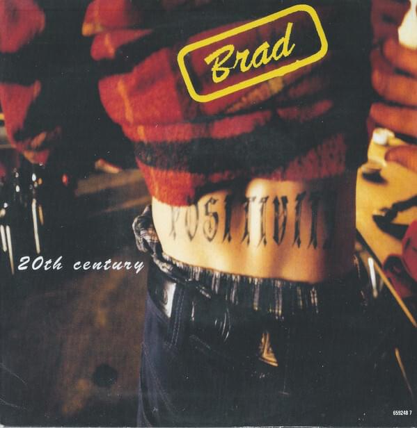 Album cover art for "20th Century" by Brad