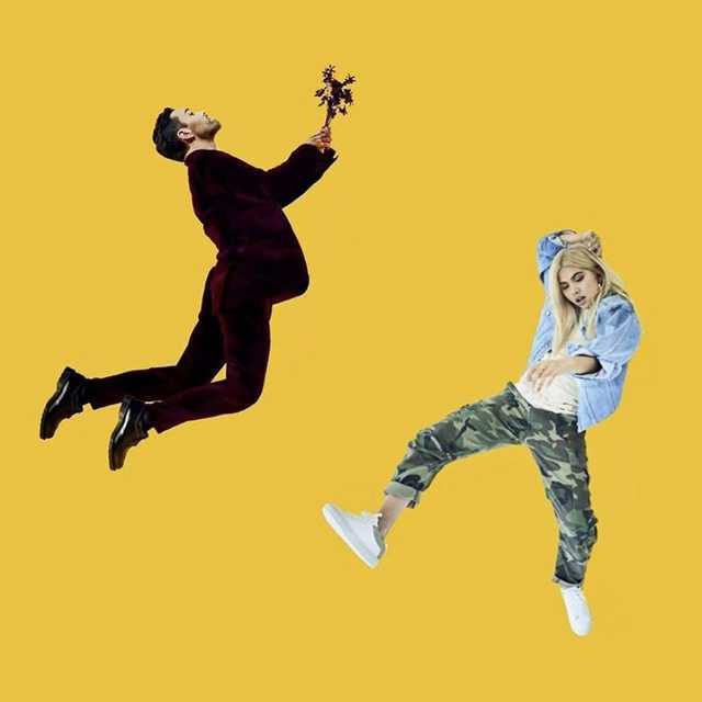 Album cover art for "Missed Calls" by MAX & Hayley Kiyoko