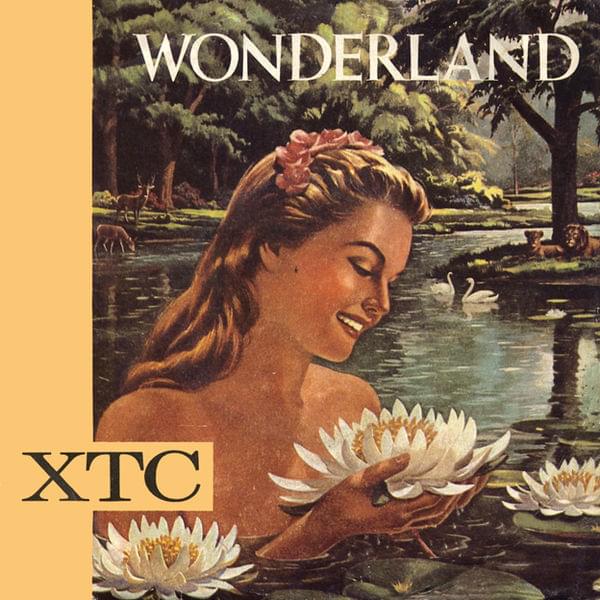 Album cover art for "Jump" by XTC