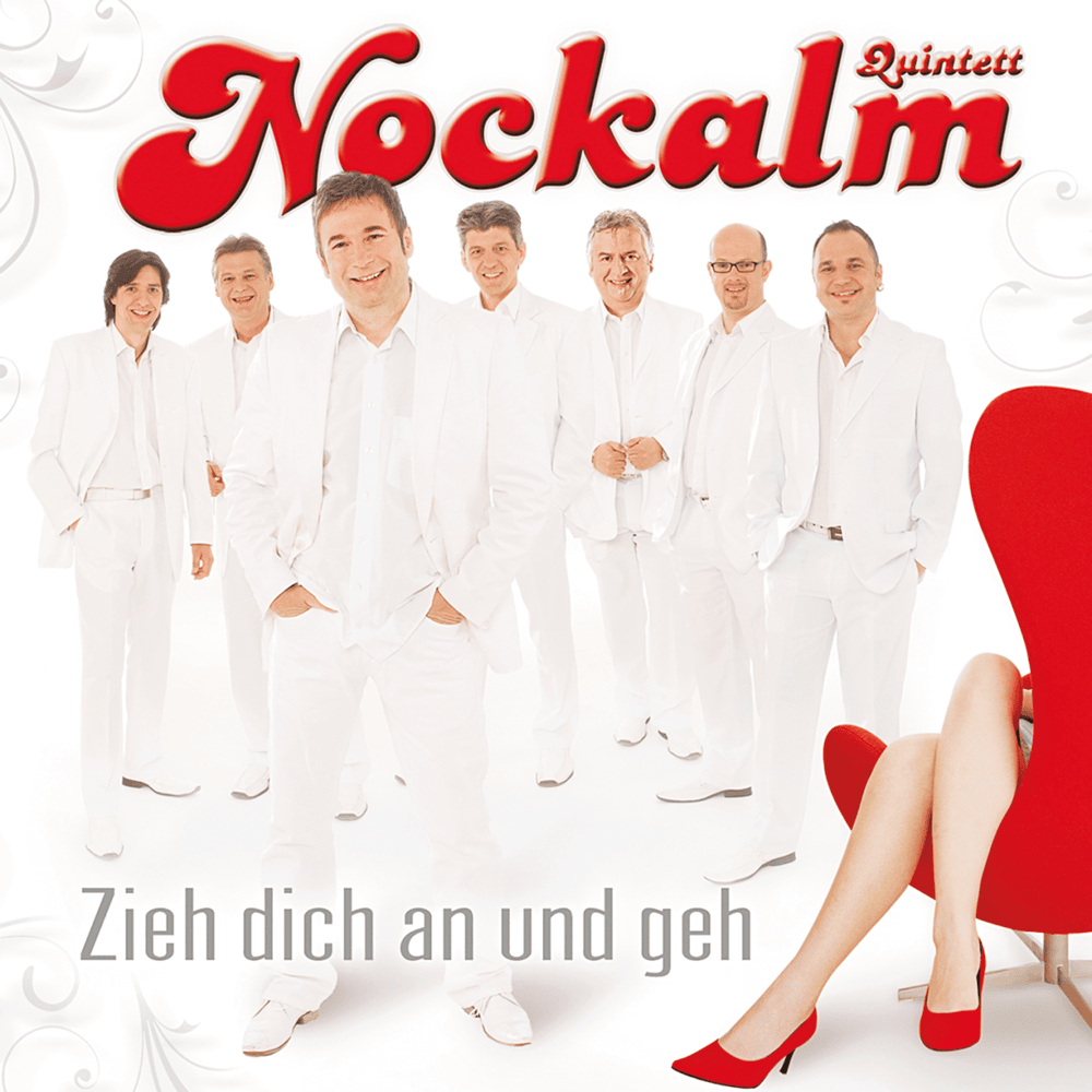 Cover image for Zieh dich an und geh