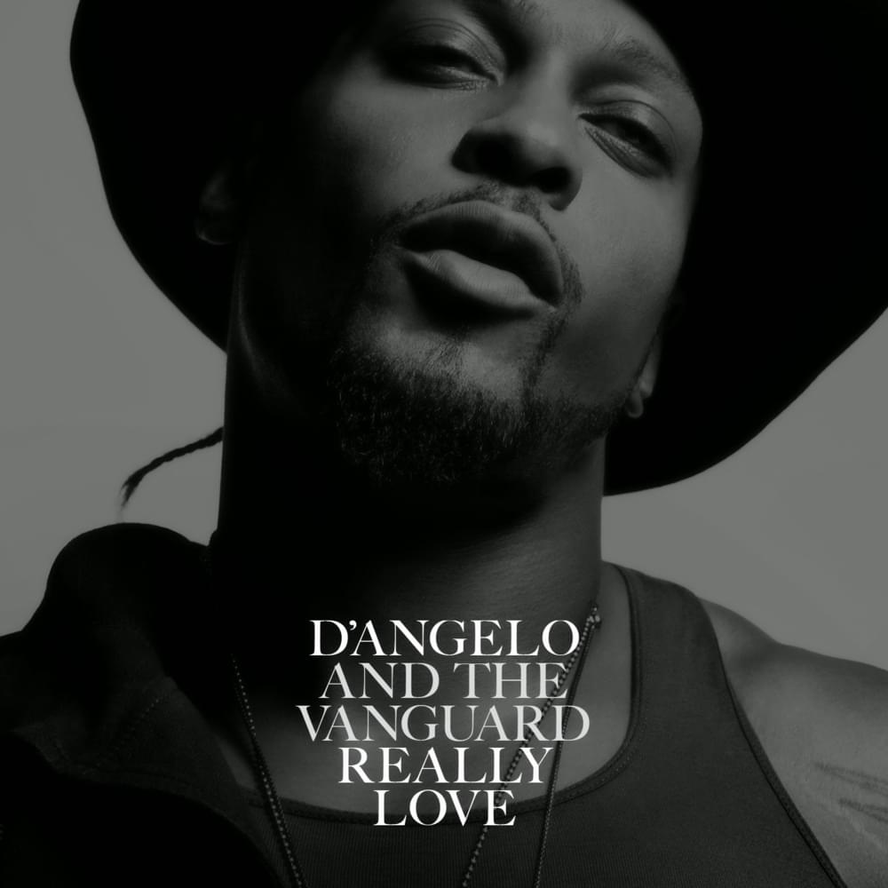 Album cover art for "Really Love" by D’Angelo and the Vanguard
