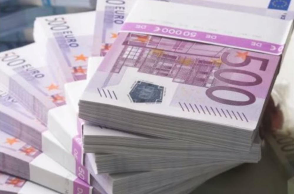 Millionen Euro by LGoony