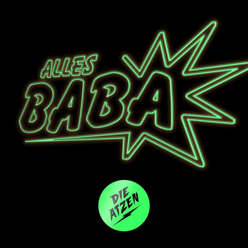 Cover image for Alles Baba - Single