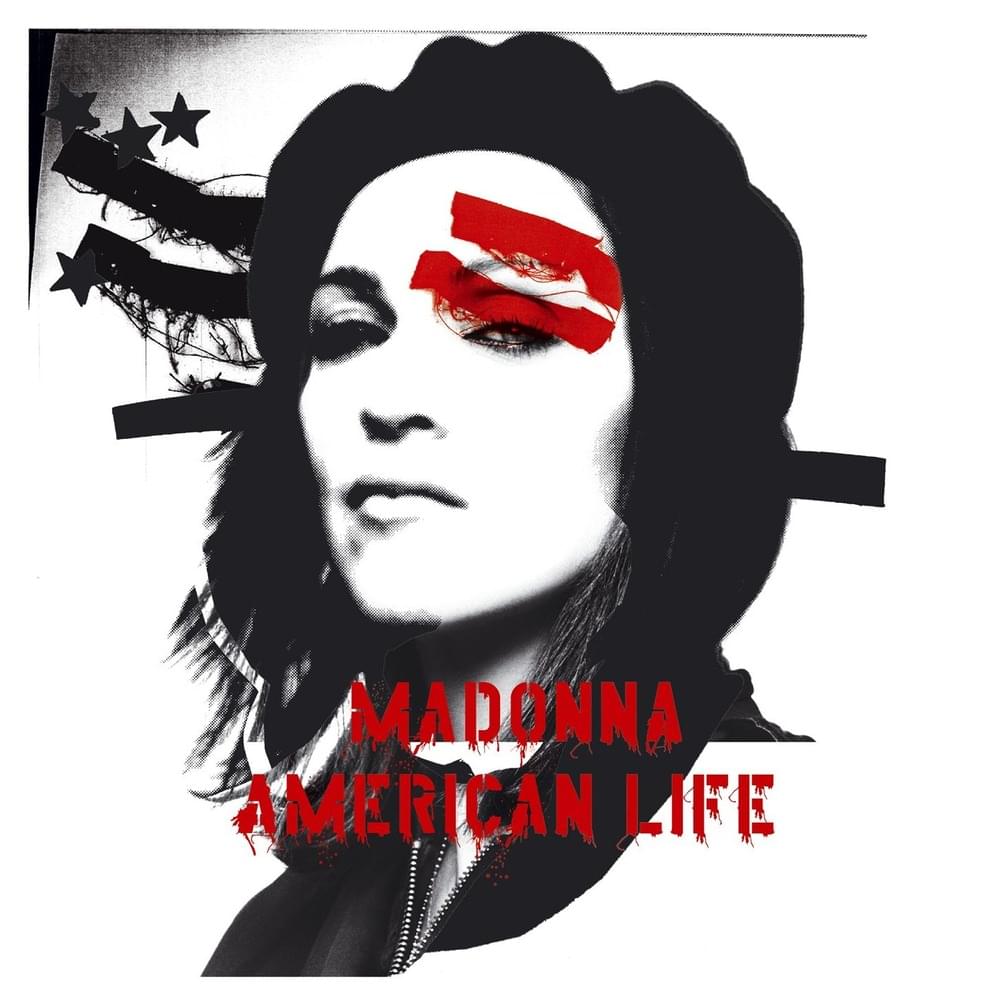 Cover image for American Life