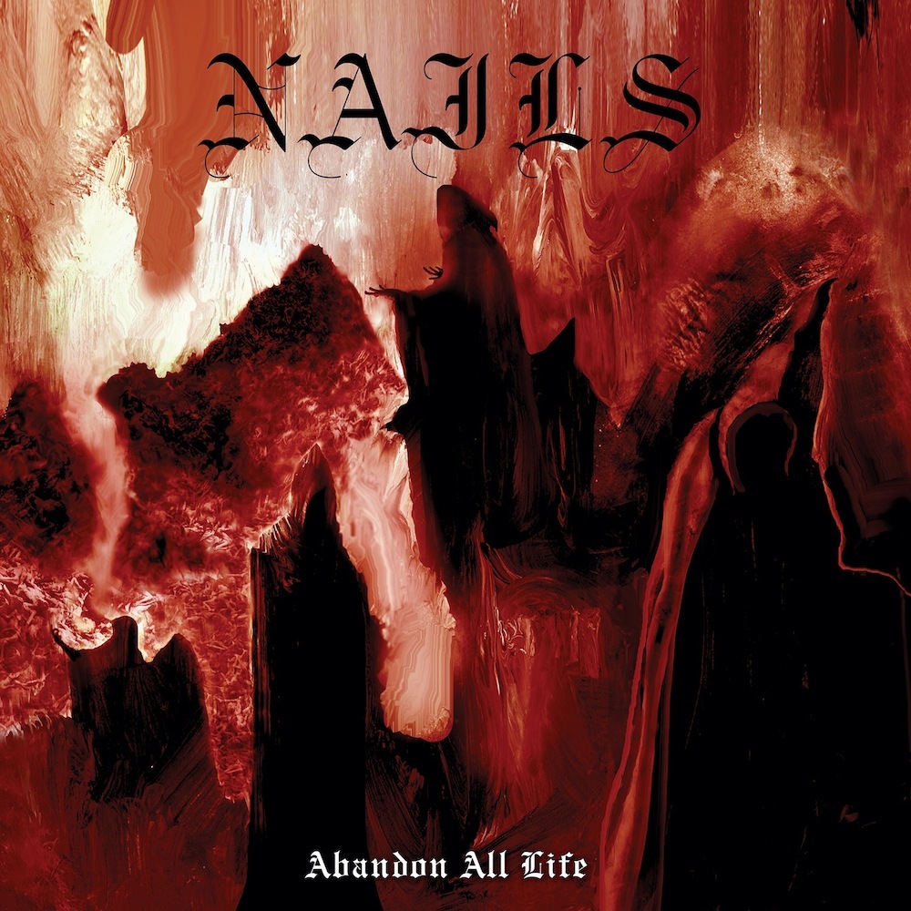 Wide Open Wound by Nails (Grindcore)