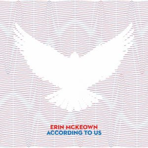 Album cover art for "The Queer Gospel" by Erin McKeown