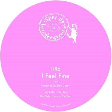 Cover image for I Feel Fine