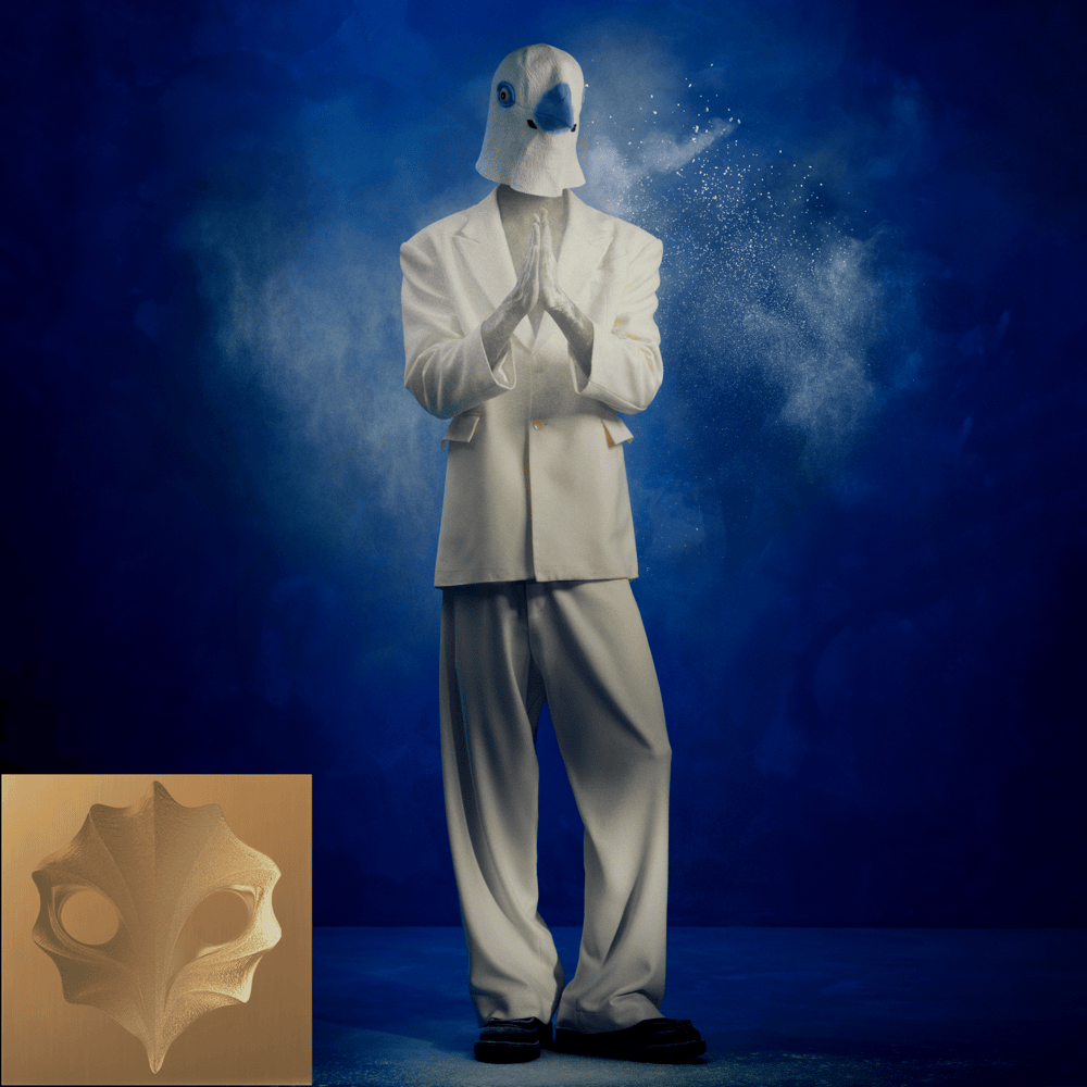 Album cover art for "Marcinha do Corintho & Urias - Oração (Interlúdio) (Traducción al Español)" by Genius Traducciones al Español