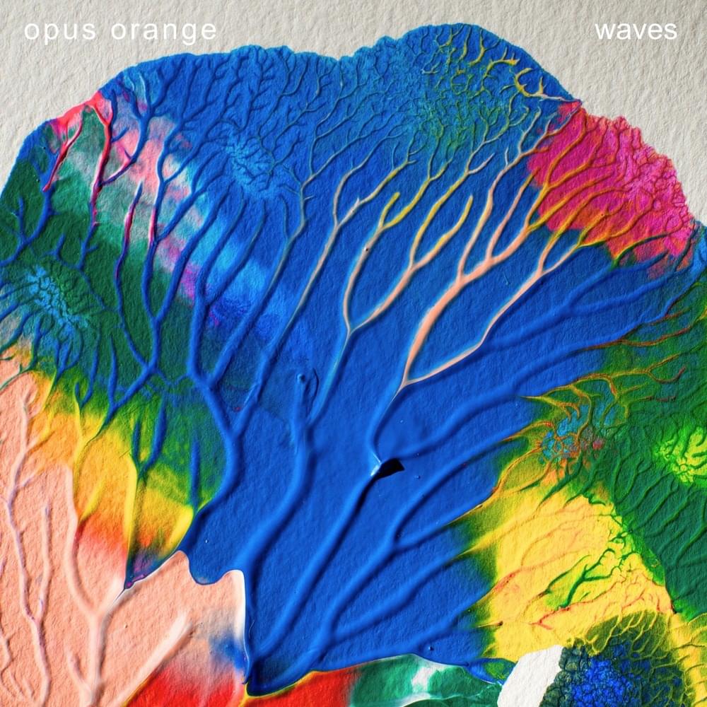 Cover image for Waves