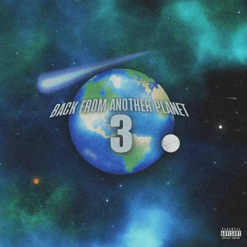 Cover image for Back From Another Planet 3