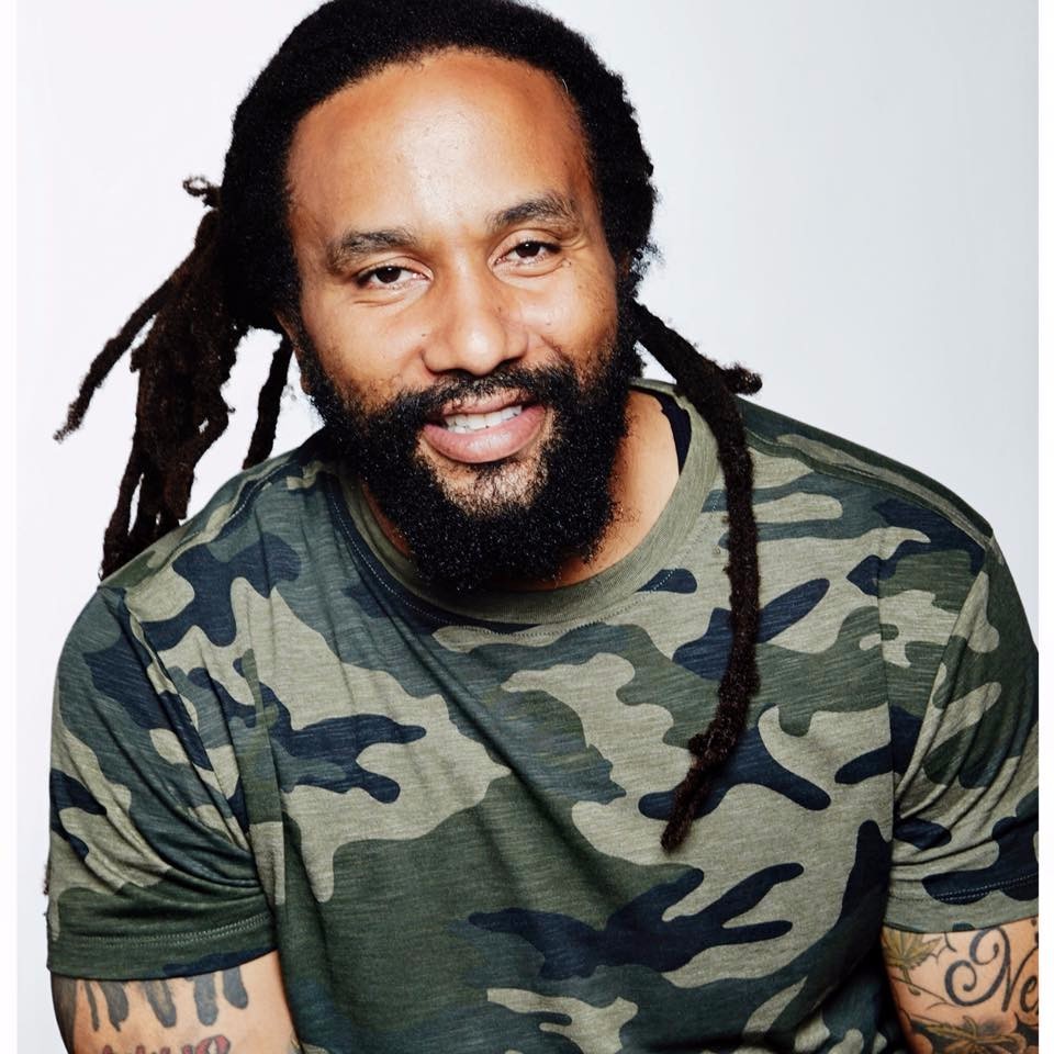 Photo of Ky-Mani Marley