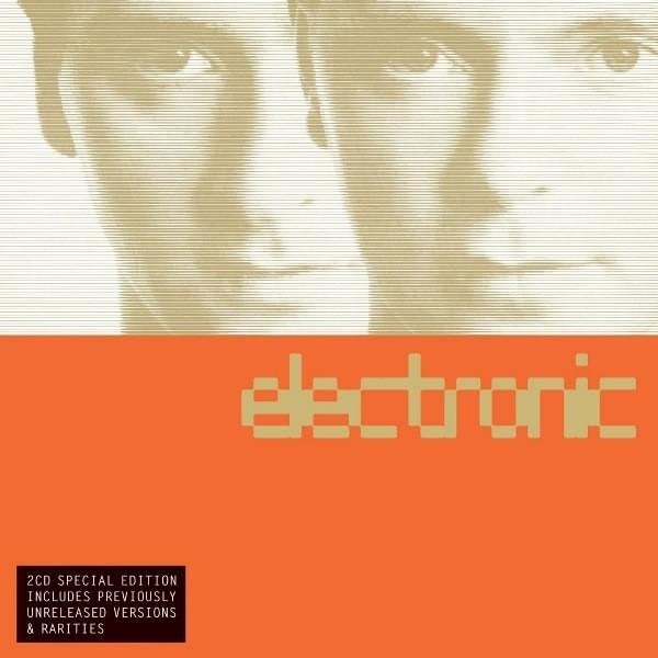 Cover image for Electronic (Special Edition)