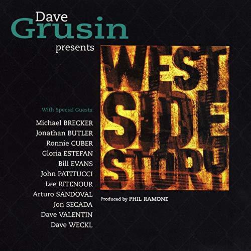Tonight by Dave Grusin