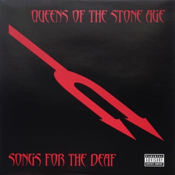 Cover image for Songs for the Deaf (International Version)